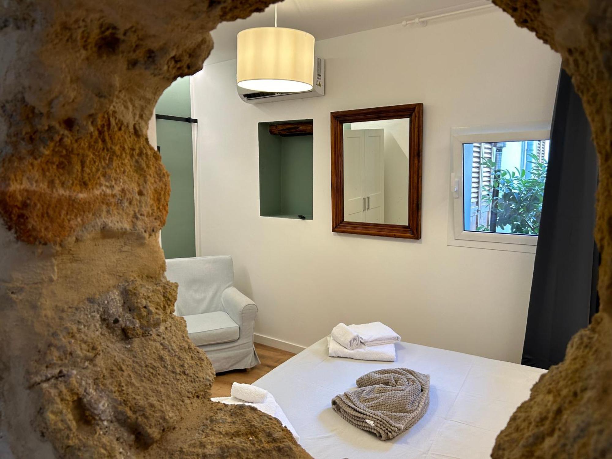 Baglio San Giovanni Palerme Extérieur photo