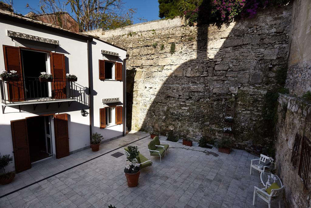 Baglio San Giovanni Palerme Extérieur photo