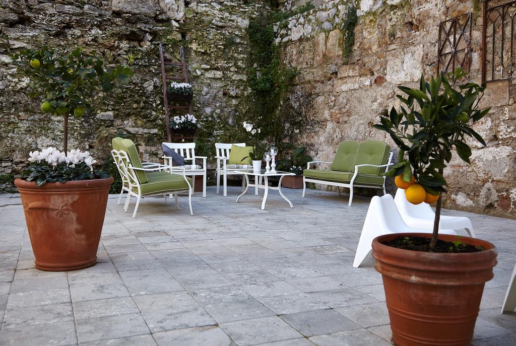 Baglio San Giovanni Palerme Extérieur photo