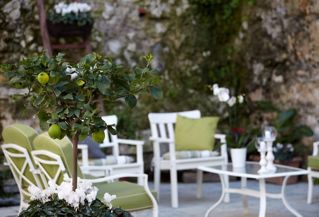 Baglio San Giovanni Palerme Extérieur photo