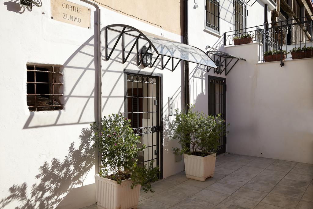 Baglio San Giovanni Palerme Extérieur photo