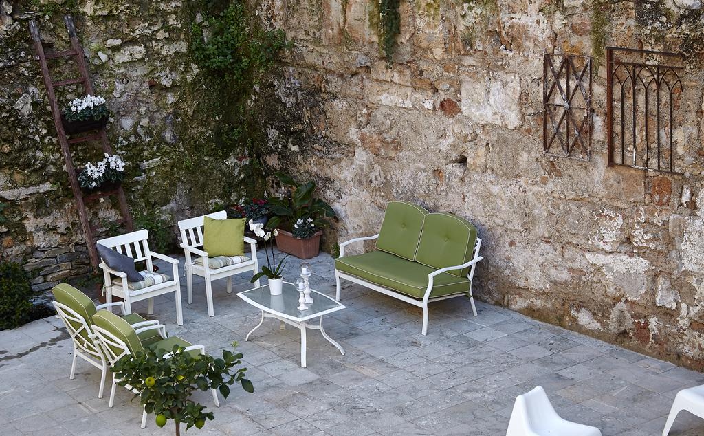 Baglio San Giovanni Palerme Extérieur photo