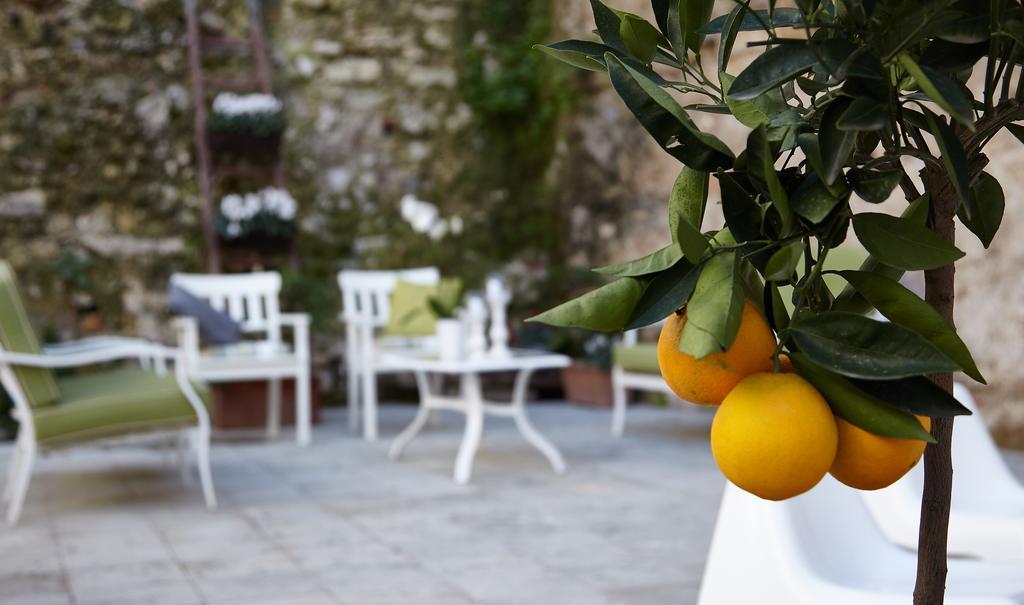 Baglio San Giovanni Palerme Extérieur photo