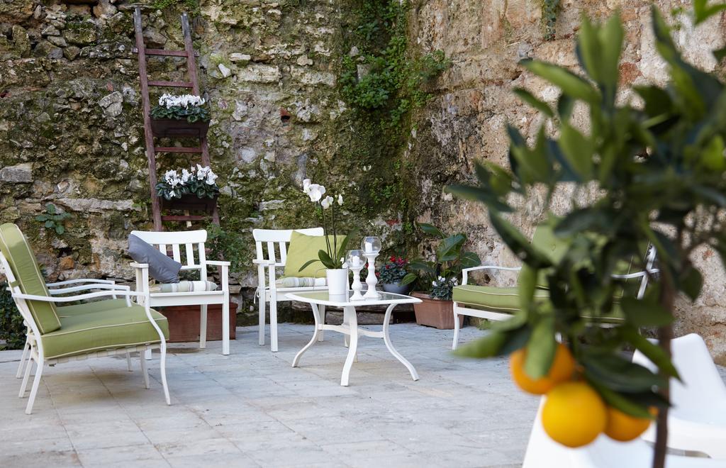 Baglio San Giovanni Palerme Extérieur photo