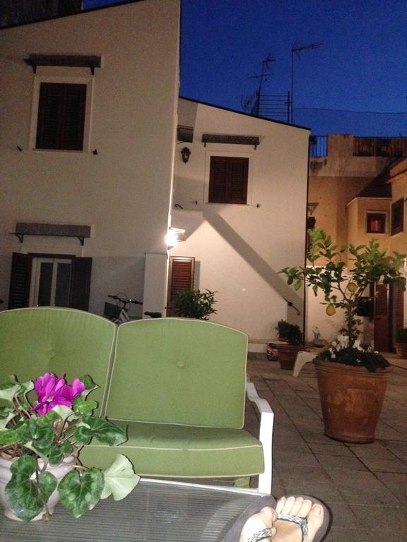 Baglio San Giovanni Palerme Extérieur photo