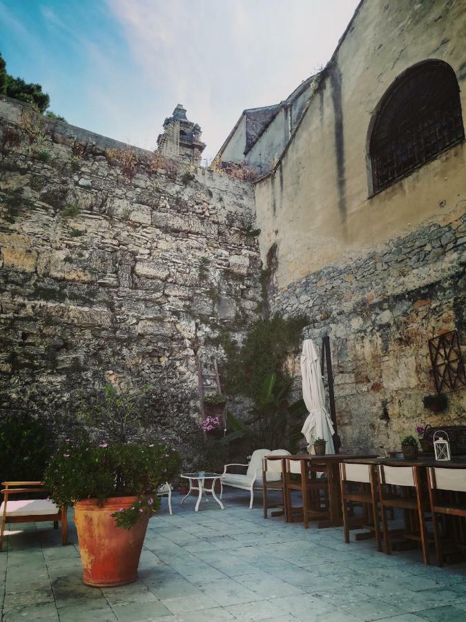 Baglio San Giovanni Palerme Extérieur photo