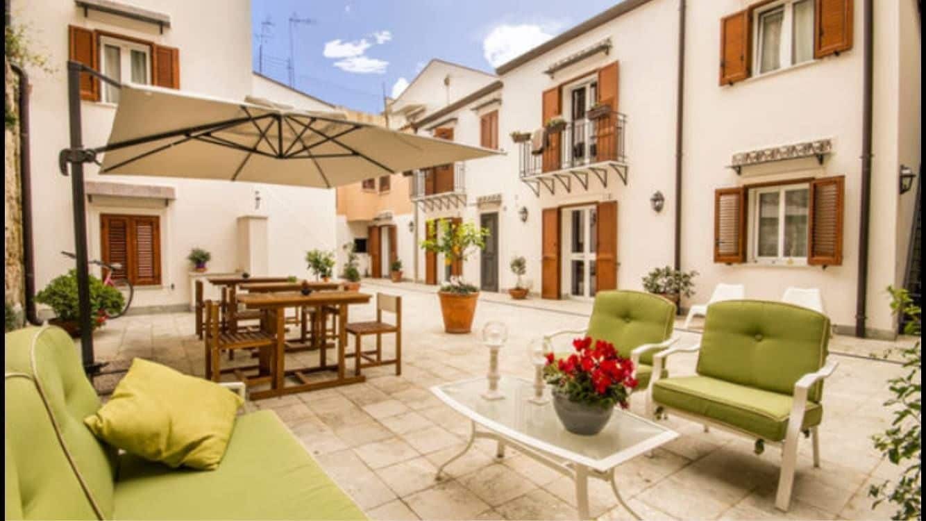 Baglio San Giovanni Palerme Extérieur photo