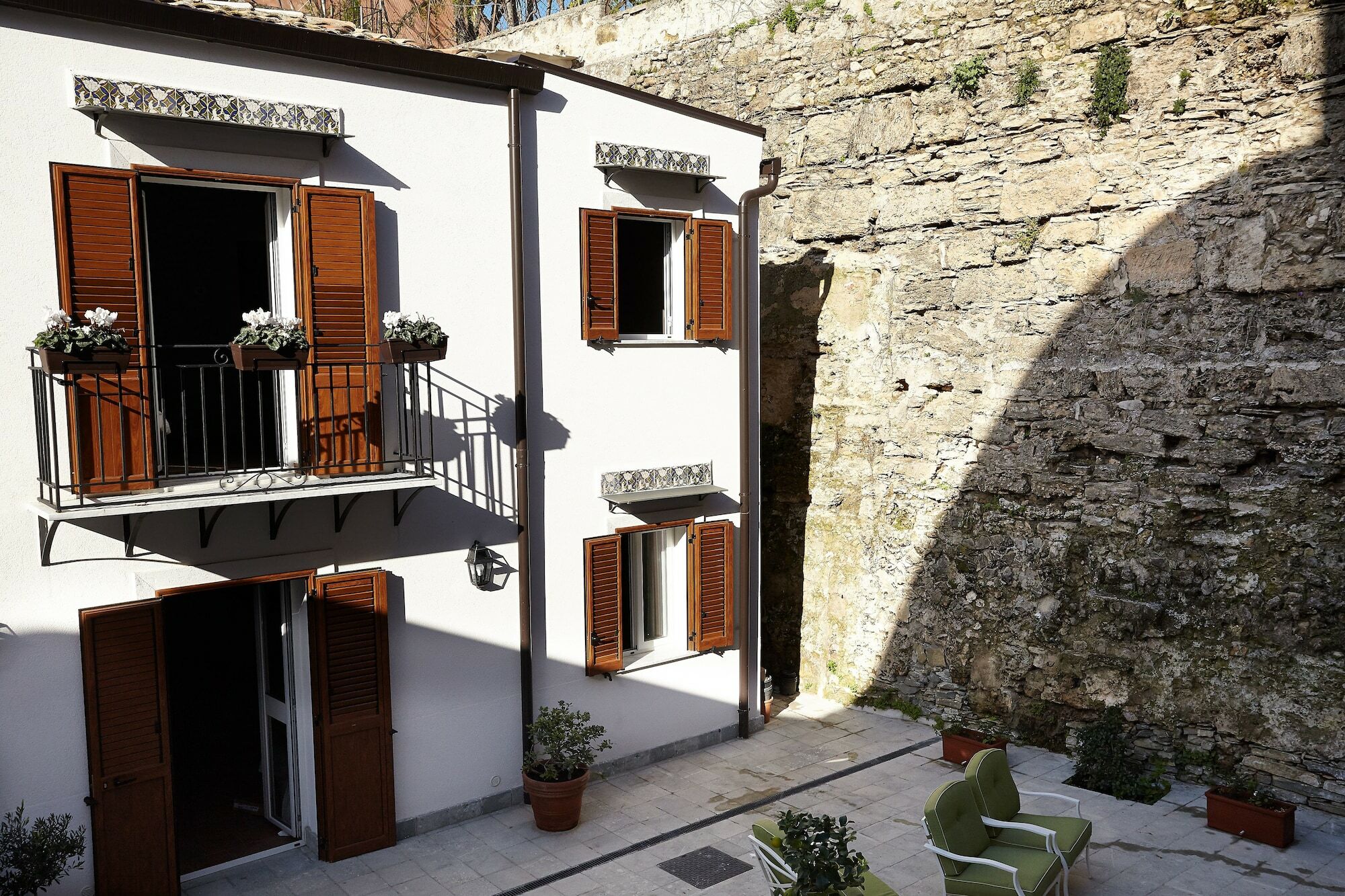 Baglio San Giovanni Palerme Extérieur photo
